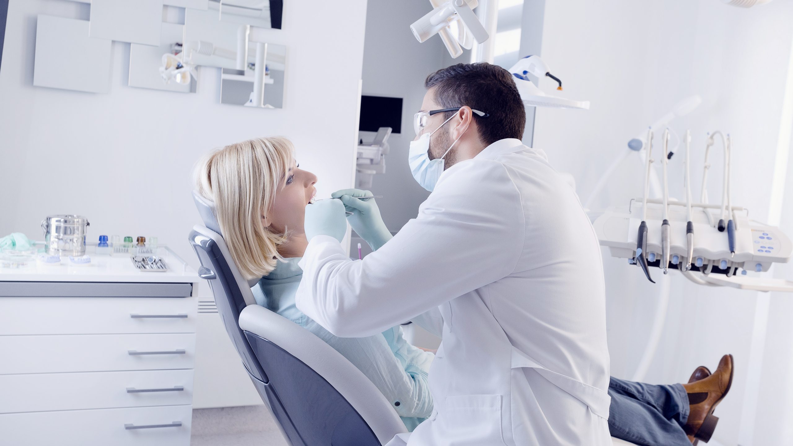 Dentist in Bunker Hill, IN