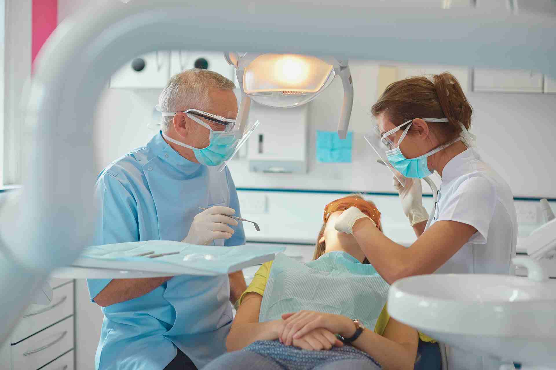 Dentist in Bunker Hill, IN